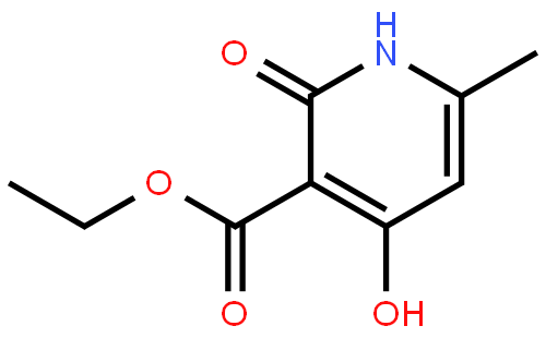 Ethyl 2,4-dihydroxy-6-methyl-3-pyridinecarboxylate