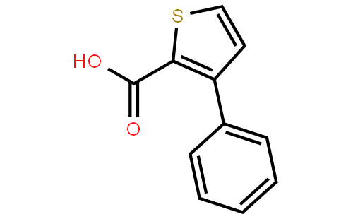 3-Phenyl-2-thiophenecarboxylic acid