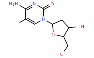 2'-脱氧-5-氟胞啶