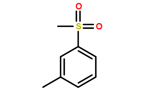 1-Methyl-3-(methylsulfonyl)benzene