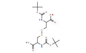 (Boc-Cys-OH)2