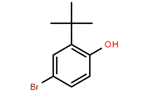 4-Bromo-2-(tert-butyl)phenol