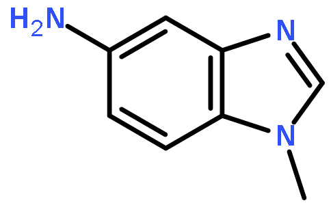 1-Methylbenzoimidazol-5-amine