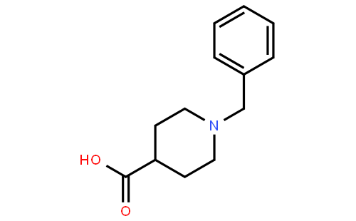 N-Benzylpiperidine-4-carboxylic acid