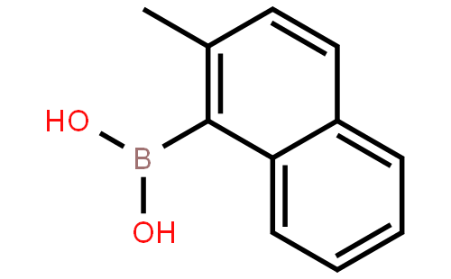 (2-Methylnaphthalen-1-yl)boronic acid