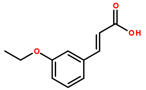 反-3-乙氧基肉桂酸