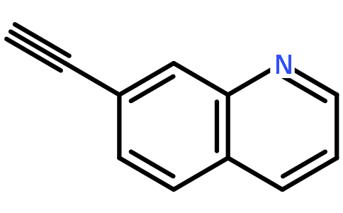 7-Ethynylquinoline