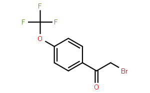 2-Bromo-1-[4-(trifluoromethoxy)phenyl]ethan-1-one