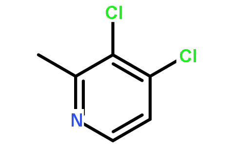 3,4-Dichloro-2-Picoline