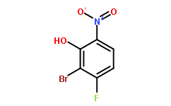 2-Bromo-1-fluoro-3-hydroxy-4-nitrobenzene