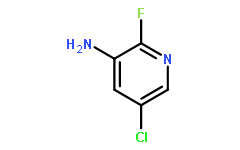 5-氯-2-氟吡啶-3-胺