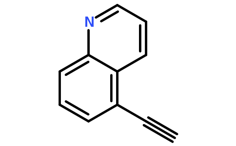5-Ethynylquinoline