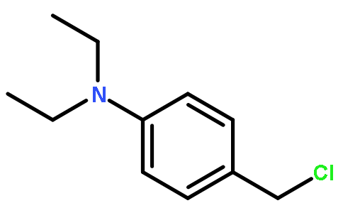 4-(chloromethyl)-N,N-diethylaniline
