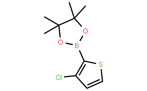3-氯噻吩-2-硼酸频哪醇酯
