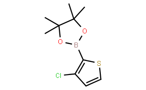 3-氯噻吩-2-硼酸频哪醇酯