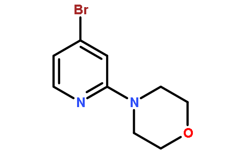 4-(4-Bromopyridin-2-yl)morpholine
