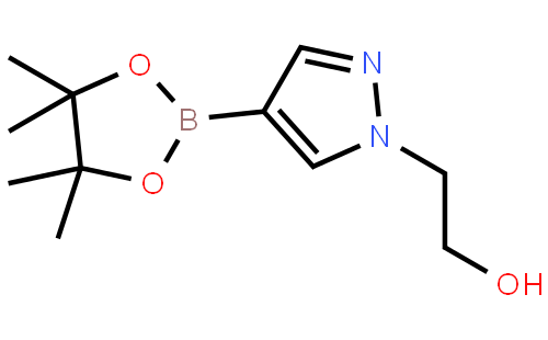 1 - （2 - （四氢- 2H -吡喃-2 - 氧基）乙基）- 1H - 4 -吡唑硼酸频哪醇酯