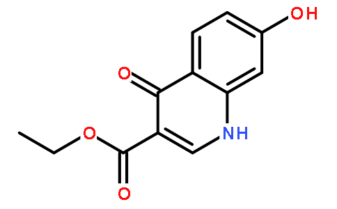 Ethyl 4,7-Dihydroxyquinoline-3-carboxylate