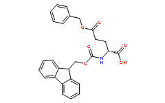 Fmoc-D-谷氨酸-苄酯