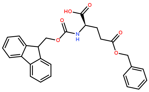 Fmoc-D-Glu(OBzl)-OH