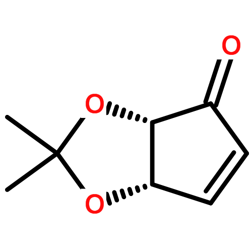 (3aS,6aS)-2,2-Dimethyl-3aH-cyclopenta[d][1,3]dioxol-4(6aH)-one