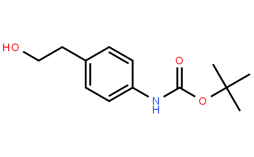 N-Boc-2-(4-aminophenyl)ethanol