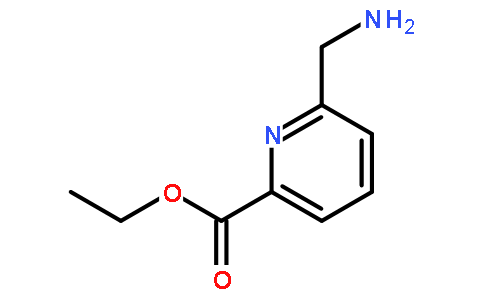 Ethyl 6-(aminomethyl)picolinate