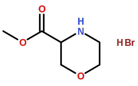 (S)-吗啉-3-甲酸甲酯盐酸盐