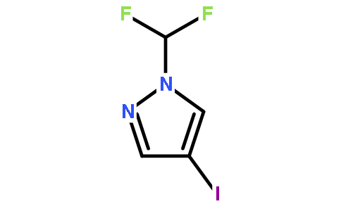 1-(Difluoromethyl)-4-iodo-1H-pyrazole