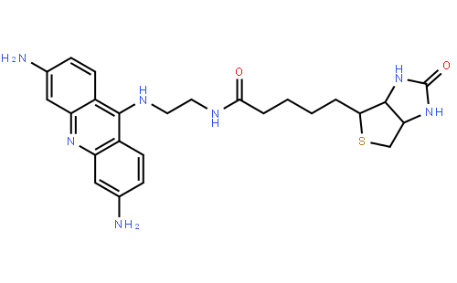 Acriflavin-Biotin Conjugate