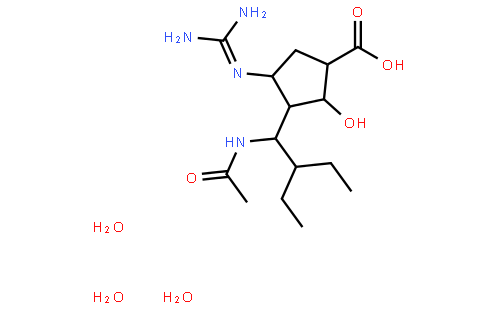 帕拉米韦三水合物