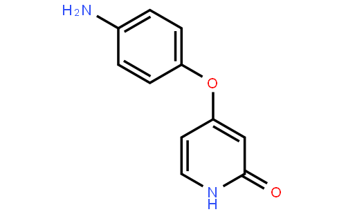 4-(4-Aminophenoxy)pyridin-2(1H)-one