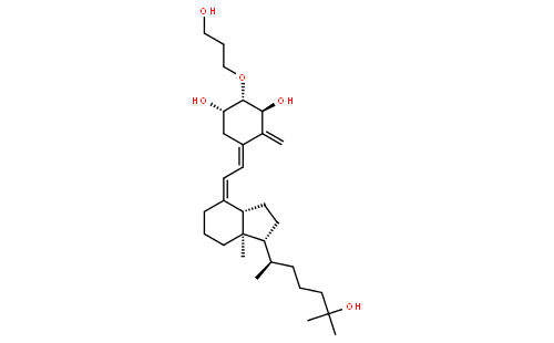 Eldecalcitol