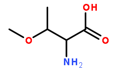 (2S,3S)--2-氨基-3-甲氧基丁酸