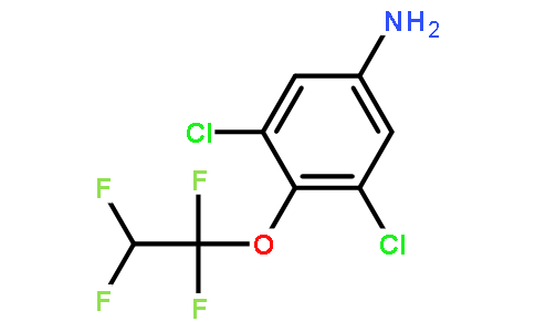 3,5-二氯-4-(1,1,2,2-四氟乙氧基)