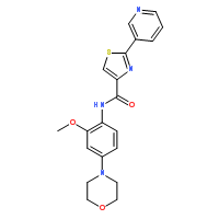 IRAK inhibitor 6