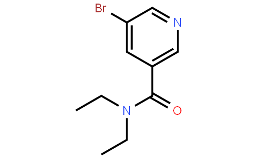 5-Bromo-N,N-diethyl-3-pyridinecarboxamide