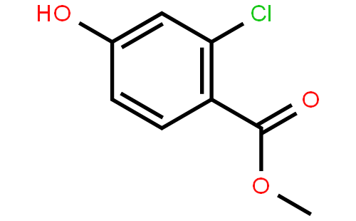 Methyl 2-chloro-4-hydroxybenzoate