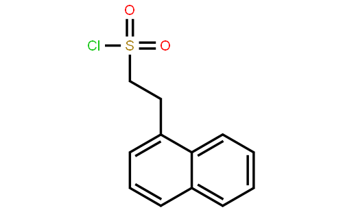 2-(1-Naphthyl)ethanesulfonyl Chloride