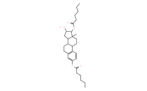 雌三醇 3,17-二已酸酯