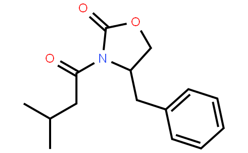(S)-3-(3-甲基丁酰基)-4-苄基-2-恶唑烷酮