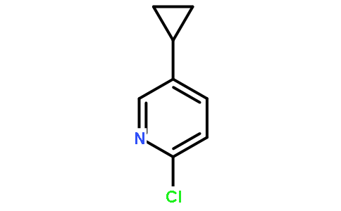 2-Chloro-5-cyclopropylpyridine