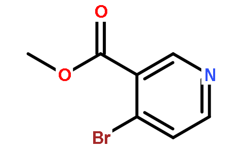 METHYL 4-BROMOPYRIDINE-3-CARBOXYLATE