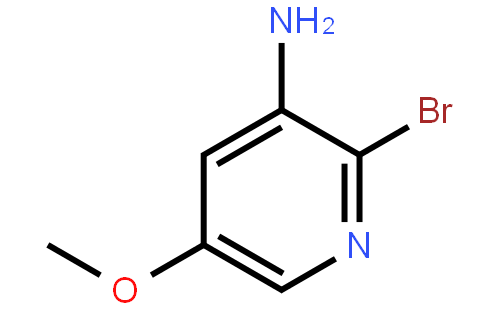 2-Bromo-5-methoxypyridin-3-amine
