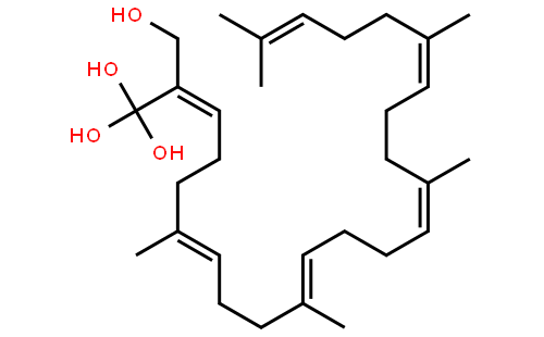 Tetrahydroxysqualene