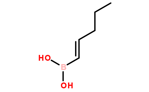 1-戊烯基硼酸