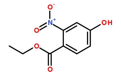 4-羟基-2-硝基苯甲酸乙酯