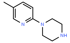 1-(5-Methyl-2-pyridyl)piperazine