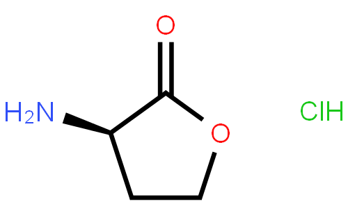 (R)-(+)-α-氨基-γ-丁内酯盐酸盐