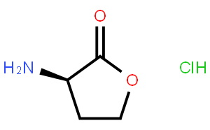 (R)-(+)-3-氨基四氢呋喃-2-酮盐酸盐